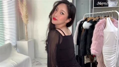 韩国小姐姐换装秀_腾讯视频
