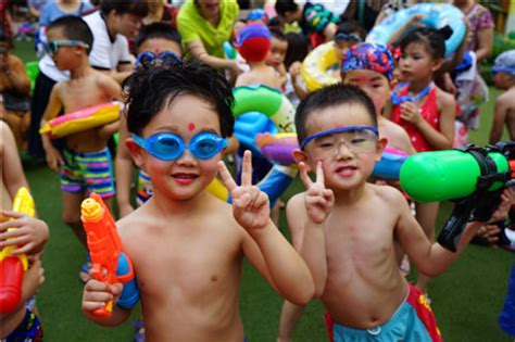 二十四节气之夏至---顺城街幼儿园主题晨会-- 校园热点--中国教育在线
