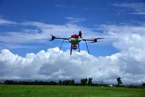 浅谈2021年度农业无人机行业发展现状与趋势-分布式电推进飞行实验室_湖南文理学院