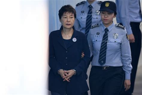 韩国检方本周提交量刑建议 朴槿惠或面临终身监禁 | 北晚新视觉