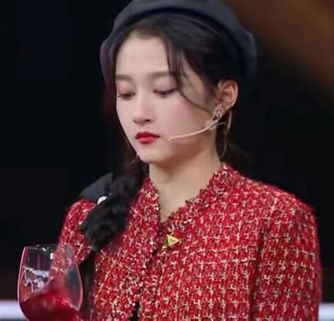 古风头像关晓彤女生可爱