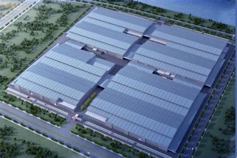 比特斯拉还大一半！杭州湾新区吉利汽车首个5G智慧工厂亮相_房产资讯_房天下