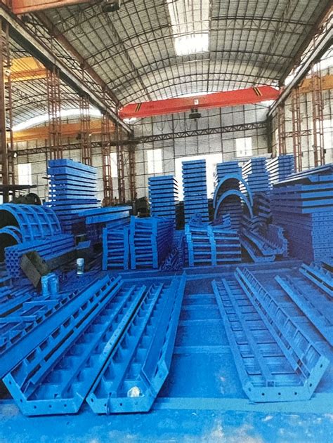 乌鲁木齐市桥墩钢模板T梁模板钢模针梁隧道台车生产.定制 - 知乎
