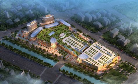 九堡四季青二期地块要建商贸城 目标直指杭州地标性的城市综合体 - 杭网原创 - 杭州网