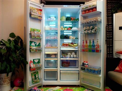 打开冰箱门能给室内制冷吗？冰箱和空调，都有哪些区别？_房产资讯_房天下