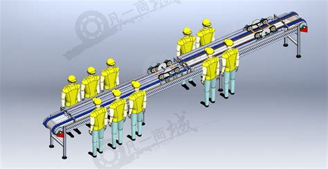 输送流水线系列Conveying line series - 日照鑫博机械设备有限公司