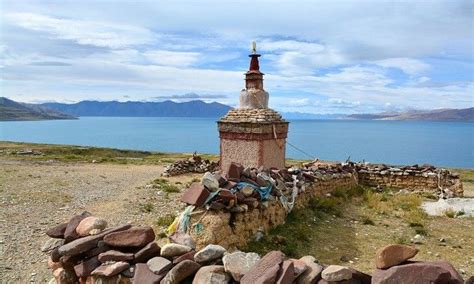 西藏自治区 那曲市 文布南村 海拔4600米 被称为西藏最美的村庄