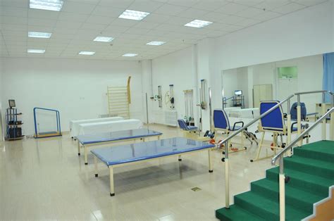 甘肃省康复中心医院兰州新区院区正式投入试运营-甘肃省康复中心医院