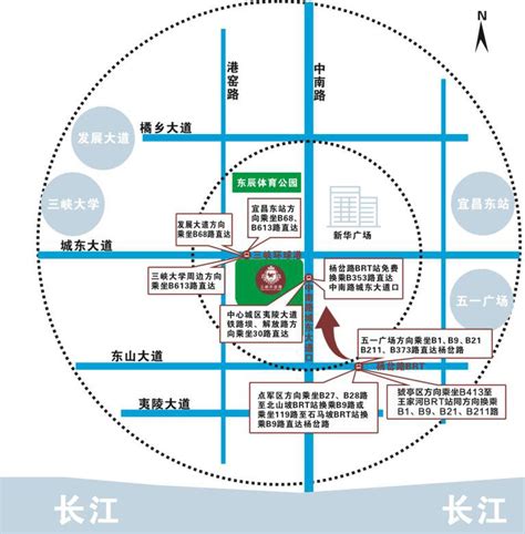 2020宜昌啤酒节现场哪些公交可以到- 宜昌本地宝