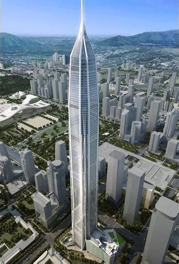 盘点中国未来最值得期待的十大超高层建筑-建筑施工新闻-筑龙建筑施工论坛