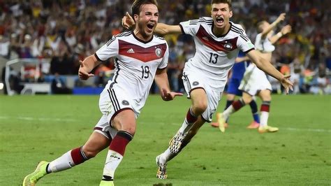 2014世界杯决赛：格策加时赛绝杀，德国1-0险胜阿根廷！_腾讯视频