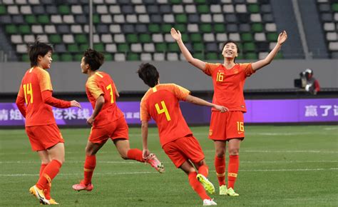 扭转25年颓势！中国女足出征奥运会 首场对决世界第7_凤凰网