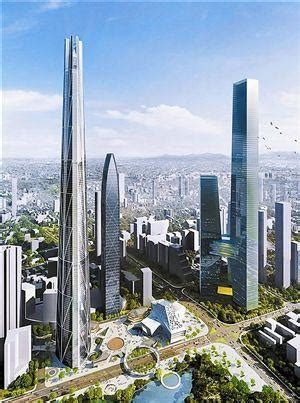 未来梧州第一高楼,广佛肇梧城轨,梧州城市规划2030_大山谷图库