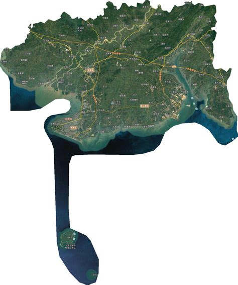 广西省北海市谷歌卫星地图下载_北海市地图背景-CSDN博客