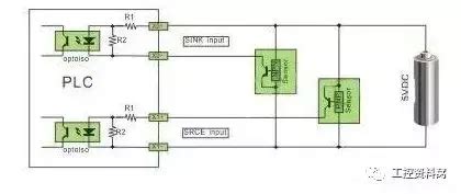 传感器与PLC的接线_传感器信号如何接入PLC