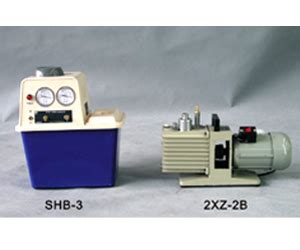 SHB-III循环水式多用真空泵-化工机械设备网
