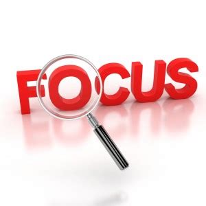 Why Finding Focus is the Single Biggest Success Factor for Entrepreneurs