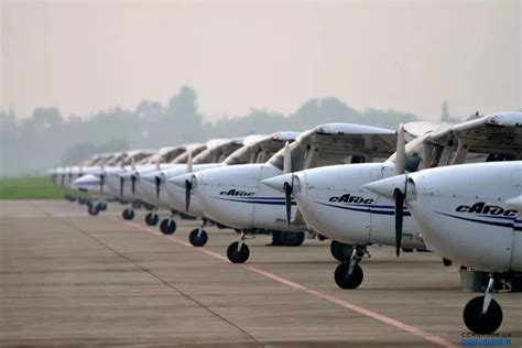 《四川省通用航空产业发展规划（2019—2025年）》重磅发布，加快推动全省通航产业发展 - 民用航空网