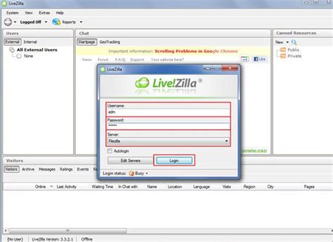 LiveZilla 1.2.5 - Télécharger pour PC Gratuitement