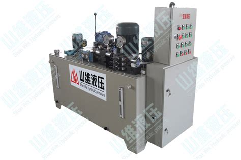 非标液压系统 - 非标液压系统 - 蔚烁液压技术(上海)有限公司