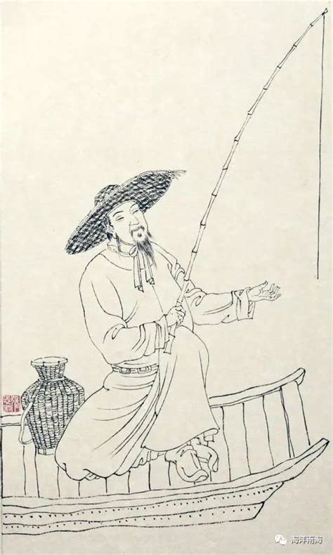 唐代张志和《渔歌子》展现的休闲垂钓渔文化意境-海南省休闲渔业协会