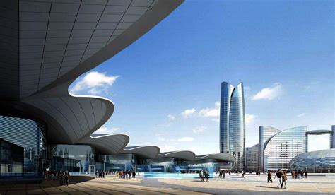 武汉国际会展中心-世展网