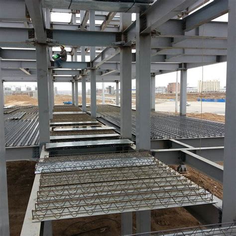 加工钢筋桁架楼承板 TD4热镀锌钢结构金属模板 混凝土浇筑桁架板-阿里巴巴