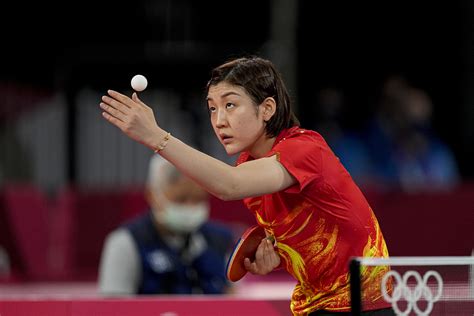 奥运乒乓球女团中国3-0新加坡进决赛 与德国争冠_手机新浪网