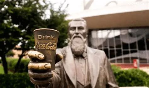 可口可乐创始人是谁 可口可乐创始人人物简介_趣百科