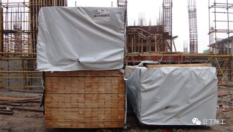 建筑木模板施工标准做法，看完木模板施工水平提升一个档次！-施工技术-筑龙建筑施工论坛
