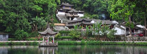 云南省保山市十大旅游景点排行榜-保山市区旅游景点有哪些-排行榜123网