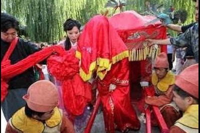 送亲的人有什么讲究 - 中国婚博会官网