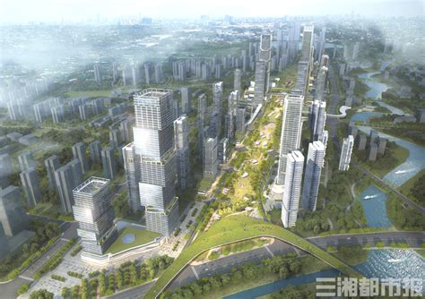长沙市新型智慧城市生态信息平台