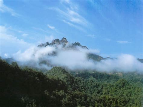 Baiyun Mountain - White Clouds Mountain of Guangzhou | Trip Ways