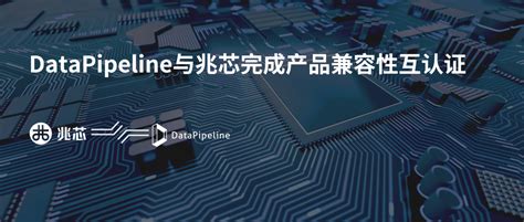 DataPipeline携手兆芯进一步完善基础软硬件生态 - DataPipeline数见科技 - 博客园