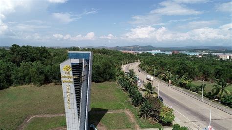 柬埔寨西港德瓦度假村 _江苏天宇设计研究院有限公司