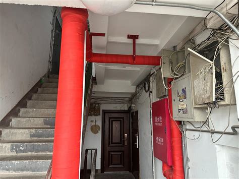 北京一居民楼消防管道频繁跑水，改造后246户居民踏实了_北京日报网