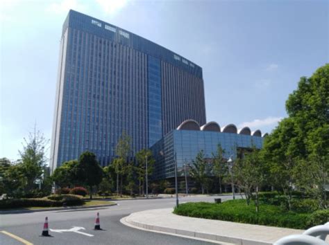 启东市政务服务中心(办事大厅)