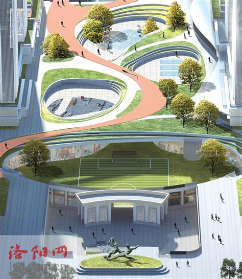 总投资30亿元，洛阳7所新建高中集中开工，明年9月新生入住