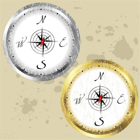 指南针n和s是什么方向 - 匠子生活