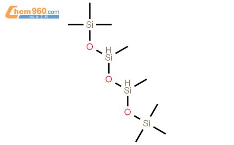 16066-09-4_3H,5H-八甲基四硅氧烷CAS号:16066-09-4/3H,5H-八甲基四硅氧烷中英文名/分子式/结构式 – 960化工网