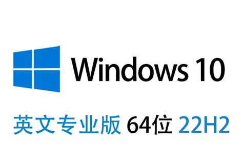 【自动激活】Windows 10 英文专业版 64位 2023年2月更新 22H2版win10【最新版】_Windows_Windows ...