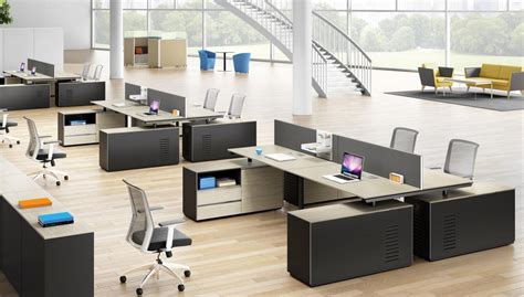 办公家具定制公司-现代办公室家具设计采购品牌厂家-江苏科尔办公家具
