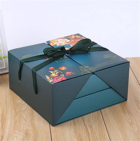 厂家定制做白卡纸盒礼品盒开窗彩盒印刷高档化妆品包装盒食品盒子-阿里巴巴