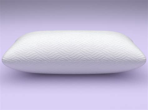 枕头 3D模型 免费下载 - 3DCOOL 3D酷站