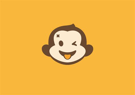 HIMONKEY俏皮猴logo设计|标志|平面|红缔设计 - 原创设计作品 - 站酷 (ZCOOL)
