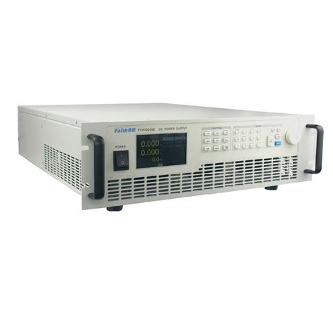 FTL-G系列中大功率可编程线性直流电源（500W-12kW）-深圳市费思泰克科技有限公司-