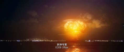 全球核弹最大当量对比：俄5000万吨，美2500万吨，中国令人惊喜__凤凰网