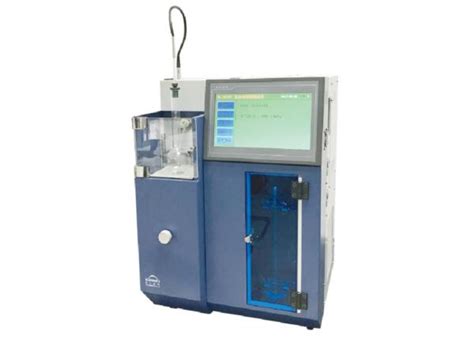 全自动馏程测定仪 WS-LC107-油品分析仪器-长沙远光瑞翔科技有限公司