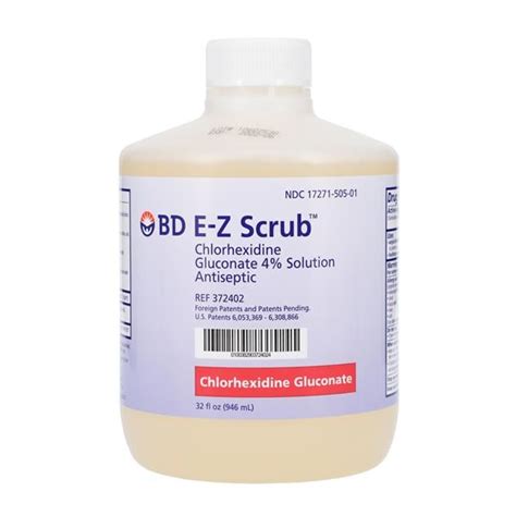 E-Z Scrub 372402 Antimicrobial Scrub - Henry Schein Dental